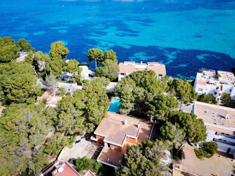 Villa Marta, A Fantastic By The Sea Santa Ponça